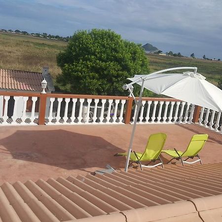 Vip House-Praia Francesca Sao Tome Zewnętrze zdjęcie