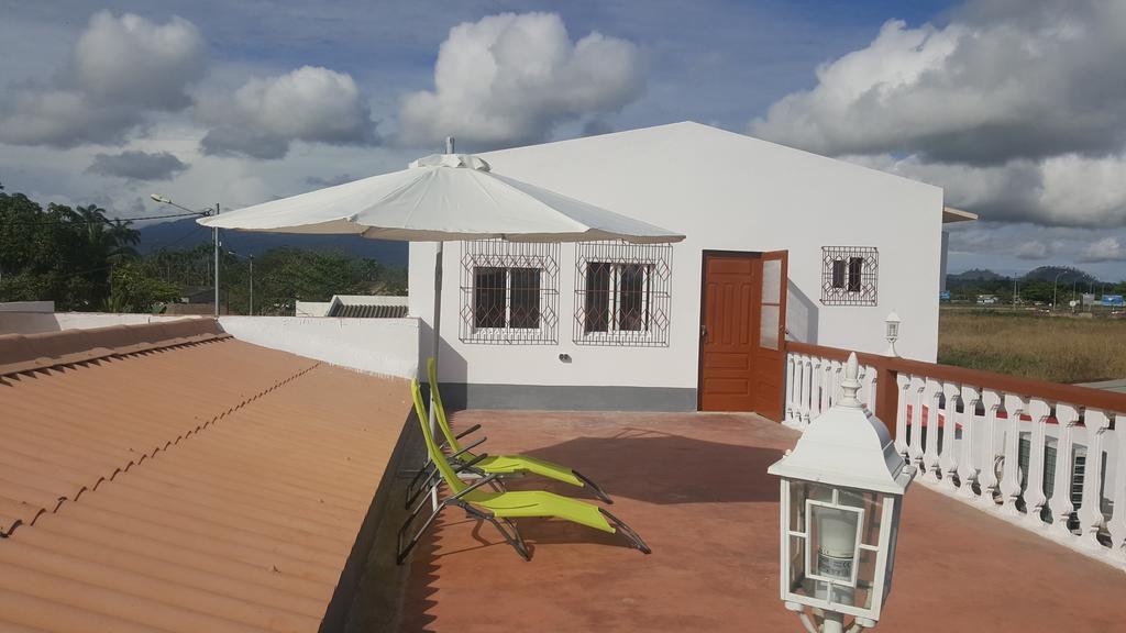 Vip House-Praia Francesca Sao Tome Zewnętrze zdjęcie