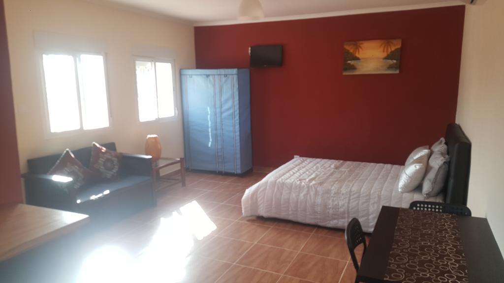 Vip House-Praia Francesca Sao Tome Zewnętrze zdjęcie