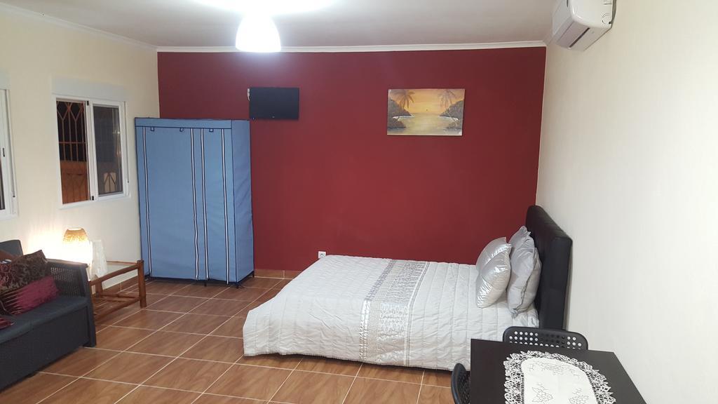 Vip House-Praia Francesca Sao Tome Zewnętrze zdjęcie