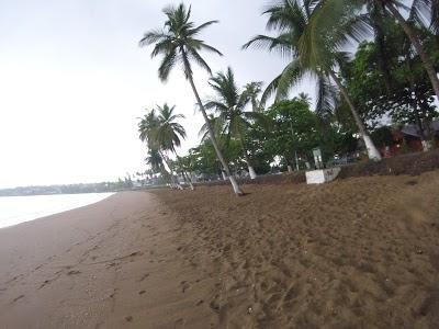 Vip House-Praia Francesca Sao Tome Zewnętrze zdjęcie
