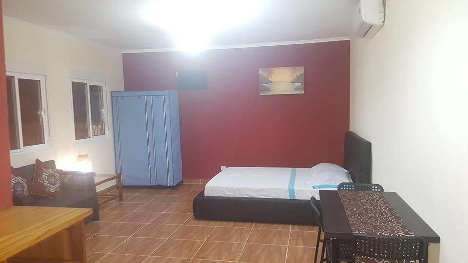 Vip House-Praia Francesca Sao Tome Zewnętrze zdjęcie