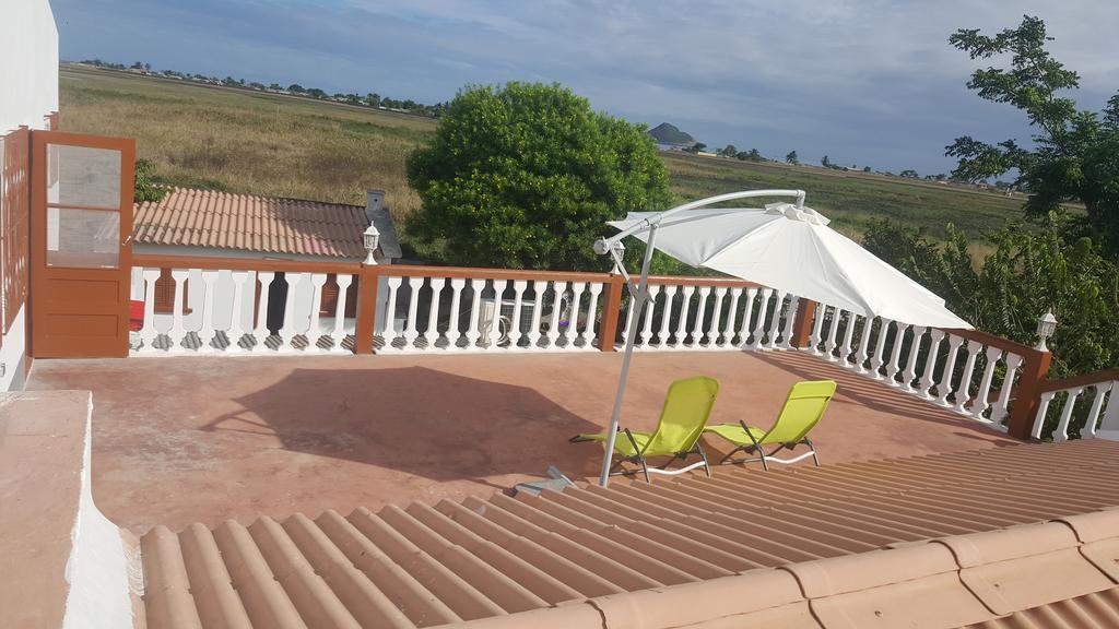 Vip House-Praia Francesca Sao Tome Zewnętrze zdjęcie