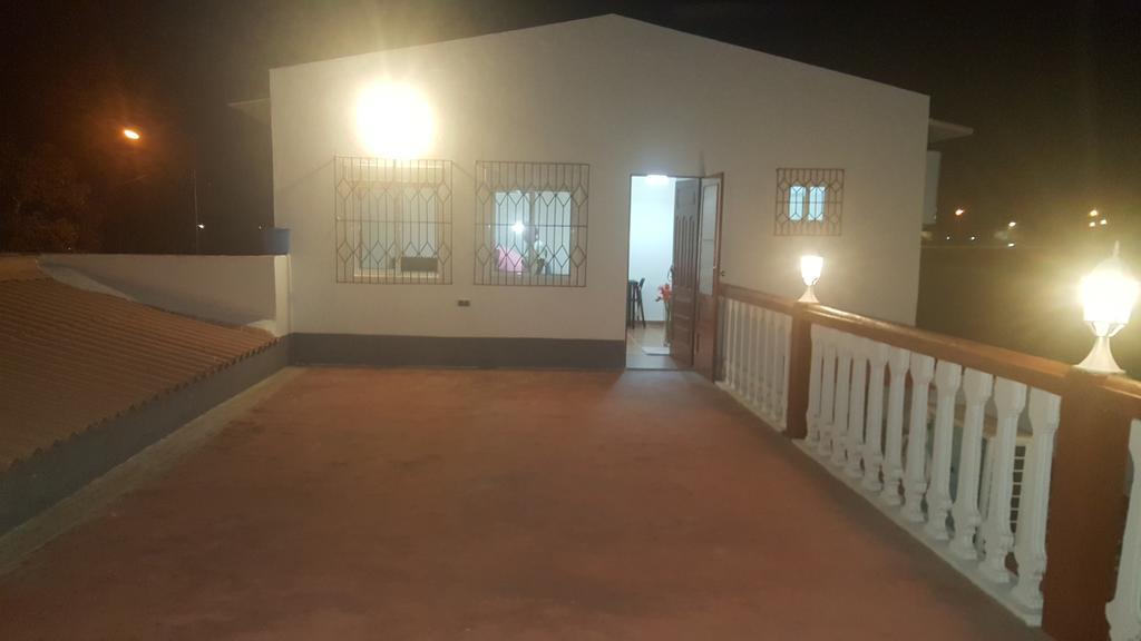 Vip House-Praia Francesca Sao Tome Zewnętrze zdjęcie