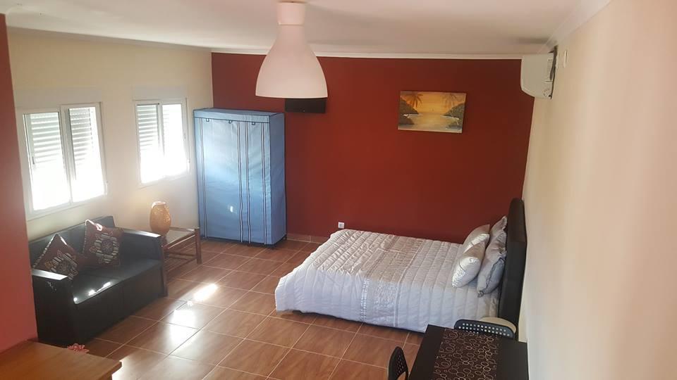Vip House-Praia Francesca Sao Tome Zewnętrze zdjęcie