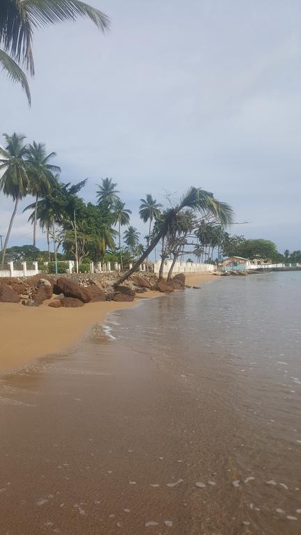 Vip House-Praia Francesca Sao Tome Zewnętrze zdjęcie