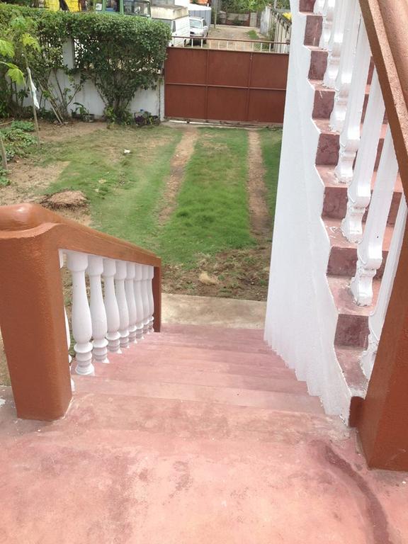 Vip House-Praia Francesca Sao Tome Zewnętrze zdjęcie