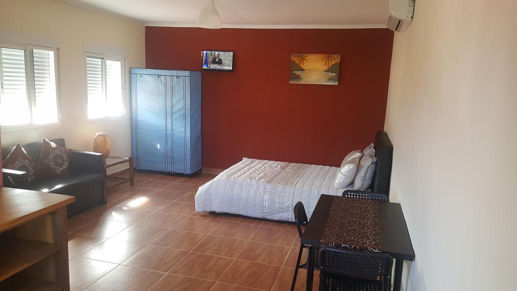 Vip House-Praia Francesca Sao Tome Zewnętrze zdjęcie