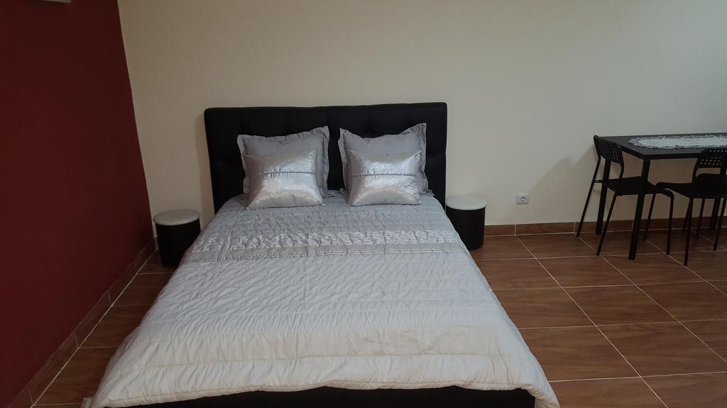Vip House-Praia Francesca Sao Tome Zewnętrze zdjęcie
