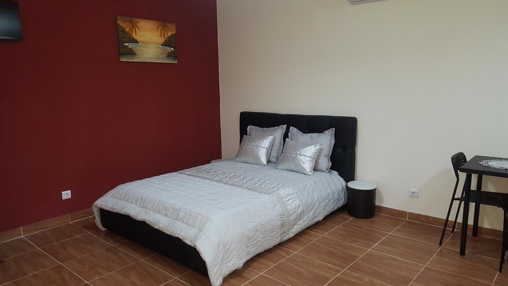Vip House-Praia Francesca Sao Tome Zewnętrze zdjęcie